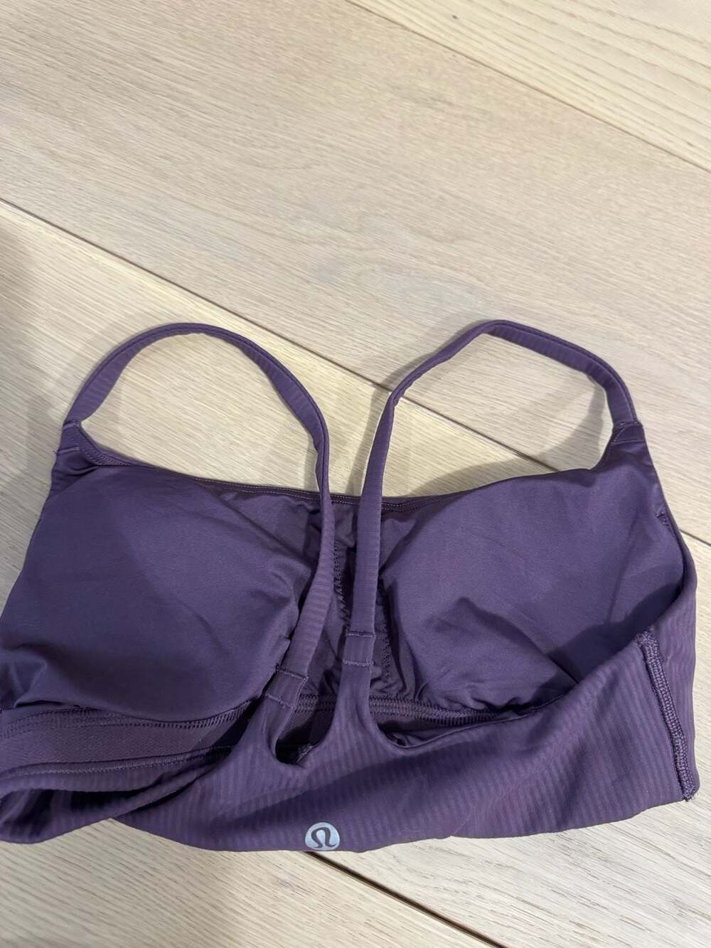 Lululemon Ribbed Align Bra Size 6 - Picture 5 of 7